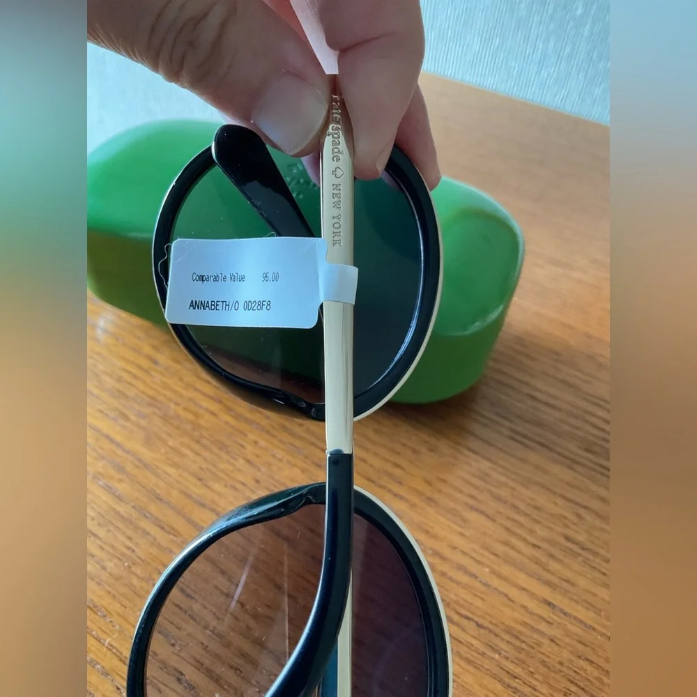 Kate Spade Annabeth Sunglasses